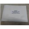 Image 3 : Decal Sign "Health First / Wear Your Mask", 10" x 7", Adhesive AED 8" x 10" Premasked