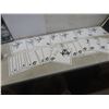 Image 1 : Placard, Adhesive Toxic Substances Class 6.1 and Adhesive Infectious Substances Class 6.2