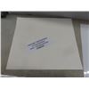 Image 3 : Sign, Adhesive "Not an Exit", 10" x 9"