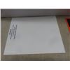 Image 3 : Sign, Rigid Plastic Warning – Authorized Personnel Only, 8" x 10", and Adhesive Fire Hose, 4" x 12"