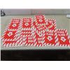 Image 4 : Sign, Adhesive Fire Alarm Arrow, 8" x 12" and Miscellaneous Products Class 9