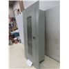 Image 2 : Cabinet, Recessed 9" x 26" x 6", F/10lb Fire Extinguisher, w/Acrylic Panel, 6" Stud Wall
