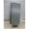 Image 3 : Cabinet, Recessed 9" x 26" x 6", F/10lb Fire Extinguisher, w/Acrylic Panel, 6" Stud Wall