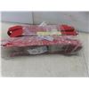 Image 1 : Pin Rack F/75-100ft Rack Hose, Red Enameled Steel, ULC 23-Pin