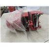 Image 4 : Pin Rack F/75-100ft Rack Hose, Red Enameled Steel, ULC 23-Pin