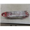 Image 5 : Pin Rack F/75-100ft Rack Hose, Red Enameled Steel, ULC 23-Pin