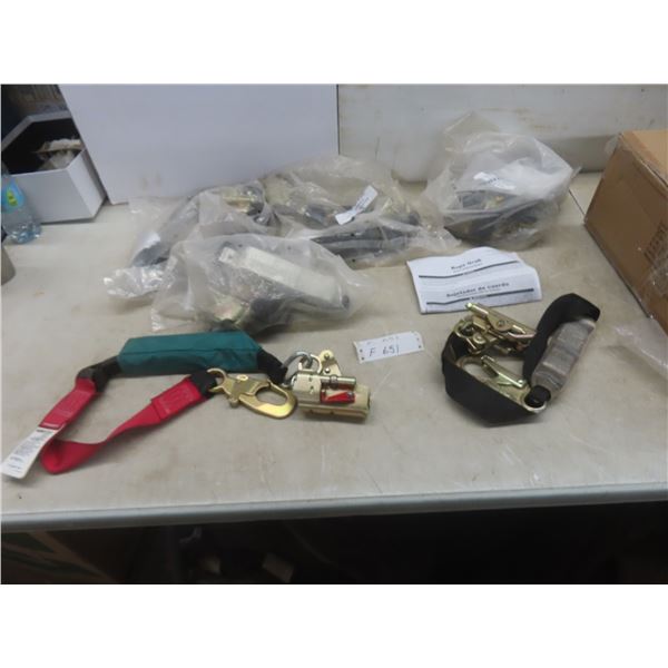Rope Grab FP Pro SA 36C, 3'