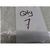 Image 2 : Visor, Clear Polycarbonate x 7
