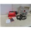 Image 1 : Light, E-Flood Rechargeable Lite Box System, 120V AC/12V DC, Shoulder Strap & Mount