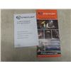 Image 8 : Light, E-Flood Rechargeable Lite Box System, 120V AC/12V DC, Shoulder Strap & Mount