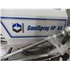 Image 5 : Sprayer, Portable Hopper Sanispray HP65