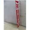 Image 3 : Sign, Rigid Plastic 90-Degree Fire Extinguisher, 4" x 18"