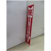 Image 4 : Sign, Rigid Plastic 90-Degree Fire Extinguisher, 4" x 18"