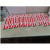 Image 1 : Sign, Rigid Plastic Fire Hose 90-Degree, 4" x 18"