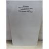 Image 3 : Sign, Rigid Plastic Fire Extinguisher, 8" x 12"