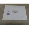Image 2 : Sign, Plastic "Warning Hazardous Waste", 10" x 14"