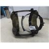 Image 4 : Bracket, Visor Mach II w/Suspension