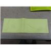 Image 3 : Reflective Arm Band, 16" - Qty 12; Reflective Strips Lime/Yellow, 4"x17" - Qty 27