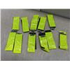 Image 4 : Reflective Arm Band, 16" - Qty 12; Reflective Strips Lime/Yellow, 4"x17" - Qty 27