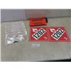 Image 1 : Silver Reflective Strips Qty 9; Orange Burn Kit Bag Qty 1; Flammable Liquid Placard Qty 2