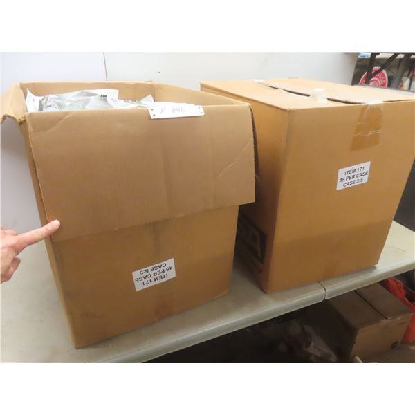 Respirator Facepiece Half, MSA Advantage, Small - Qty 240