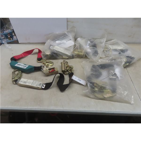 Rope Grab, FP Pro SA360 - Qty 6, 3ft