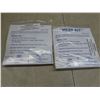 Image 7 : N95 Forefield Mask Qty 1; Jackson R10 N95 Mask Box 90; RK98 Bio Fluid Mess Kit Qty 12