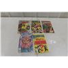 Image 1 : Five Marvel Spider-Man Comic Books, Including Team-Ups