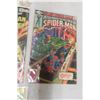 Image 4 : Five Marvel Spider-Man Comic Books, Including Team-Ups