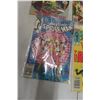Image 5 : Five Marvel Spider-Man Comic Books, Including Team-Ups