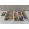 Image 1 : DC and Marvel Comic Books