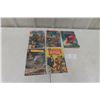 Image 1 : 6 Comic Books Featuring Sci-Fi, Heroes, and TV-Themed Titles