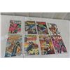 Image 1 : Marvel Comic Books Featuring Thor, Fantastic Four, and Daredevil