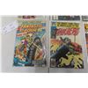 Image 3 : Marvel Comic Books Featuring Thor, Fantastic Four, and Daredevil