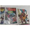 Image 4 : Marvel Comic Books Featuring Thor, Fantastic Four, and Daredevil