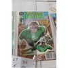Image 4 : 6 Assorted DC Comics Including Flash, Green Lantern, and Aquaman