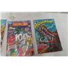 Image 5 : 6 Assorted DC Comics Including Flash, Green Lantern, and Aquaman