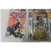 Image 3 : 10 Marvel Comic Books Including Avengers and Spider-Man