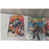 Image 2 : Comic Books Including Indiana Jones, Teen Titans, and Marvel Universe