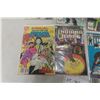 Image 3 : Comic Books Including Indiana Jones, Teen Titans, and Marvel Universe