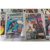 Image 5 : Comic Books Including Indiana Jones, Teen Titans, and Marvel Universe
