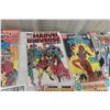 Image 6 : Comic Books Including Indiana Jones, Teen Titans, and Marvel Universe