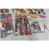 Image 7 : Comic Books Including Indiana Jones, Teen Titans, and Marvel Universe
