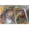 Image 2 : Comic Books Including Classics Illustrated and Horror Titles