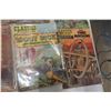 Image 3 : Comic Books Including Classics Illustrated and Horror Titles