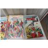 Image 8 : 12 Comic Books from Various Publishers