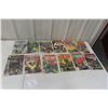 Image 1 : Comic Books Including Marvel and DC Titles