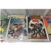 Image 4 : Comic Books Including Marvel and DC Titles