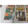 Image 3 : 12 Vintage Western and Adventure Comic Books