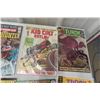 Image 6 : 12 Vintage Western and Adventure Comic Books